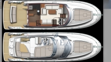 Jeanneau Prestige 500 Fly